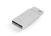Obrázek VERBATIM Flash Disk 16 GB Metal Executive, USB 2.0, stříbrná