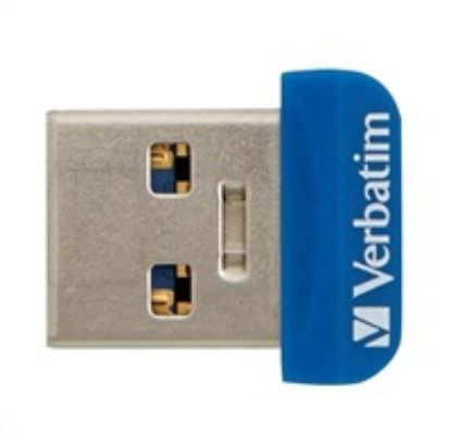 Obrázek VERBATIM Flash Drive 16 GB Store 'n' Stay Nano, USB 3.0