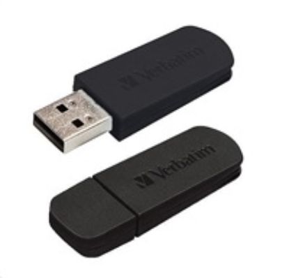 Obrázek VERBATIM Flash Disk Classroom Pack (10x 16 GB) Store 'n' Go Mini, USB 2.0, černá