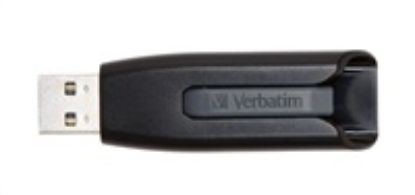 Obrázek VERBATIM Flash Disk 256 GB Store 'n' Go V3, USB 3.0, černá