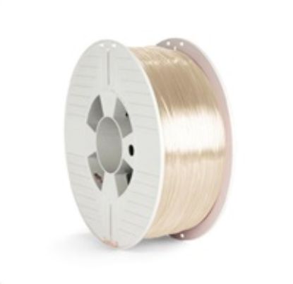 Obrázek VERBATIM 3D Printer Filament PET- G 1.75mm, 327m, 1kg transparent