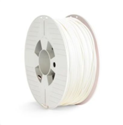 Obrázek VERBATIM 3D Printer Filament PET- G 2.85mm, 123m, 1kg white