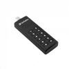 Obrázek VERBATIM USB C 3.1 Drive 32 GB - Keypad Secure (R: 160/ W: 130 MB/ s) GDP R