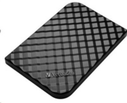Obrázek VERBATIM externí SSD 1 TB Store ´n´ Go Portable USB3.2 Gen 1, černá