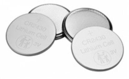 Obrázek VERBATIM Lithium baterie CR2430 3V 4 Pack