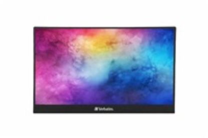 Obrázek Verbatim PM- 14 Portable Monitor 14" Full HD 1080p Přenosný monitor