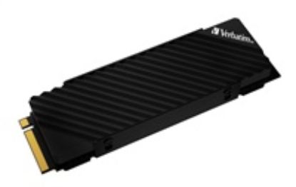 Obrázek VERBATIM SSD Vi7000G Internal PCIe NVMe M.2 SSD 4 TB , W 6700/ R 7400MB/ s