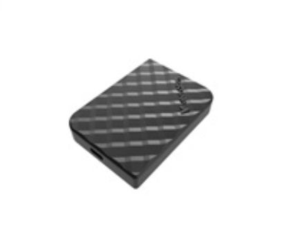 Obrázek VERBATIM Externí SSD 512 GB Store 'n' Go Mini Diamond, USB- C, černá