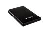 Obrázek VERBATIM externí SSD 256 GB Store'n'Go Slim Portable USB 3.0, USB- A/ USB- C, černá