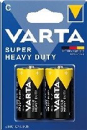 Obrázek Varta R14/ 2BP SuperLife (Blistr 2ks)