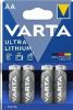 Obrázek Varta FR6/ 4BP ULTRA LITHIUM (Blistr 4ks)