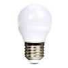 Obrázek Solight LED žárovka, miniglobe, 6 W, E27, 6000K, 510lm