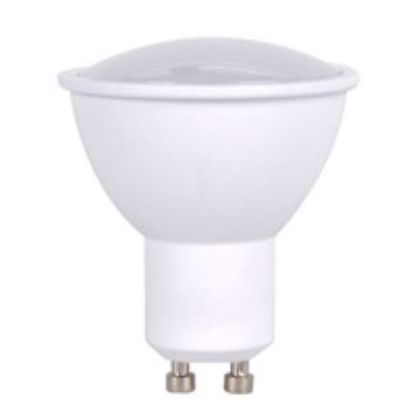 Obrázek Solight LED žárovka, bodová, 7 W, GU10, 4000K, 595lm, bílá