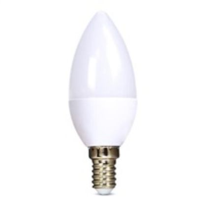 Obrázek Solight LED žárovka, svíčka, 4 W, E14, 3000K, 340lm