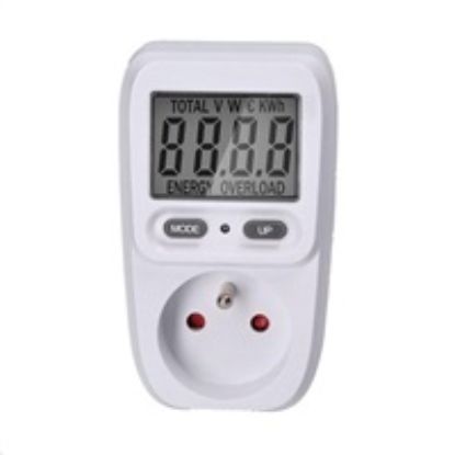 Obrázek Solight digitální měřič spotřeby el. energie