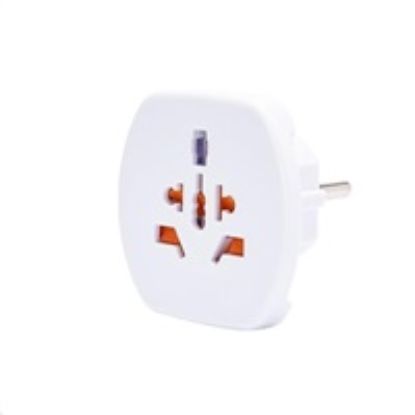 Obrázek Solight cestovní adaptér pro cizince v ČR