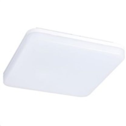 Obrázek Solight LED venkovní osvětlení, přisazené, čtvercové, IP54, 24 W, 1920lm, 4000K, 28cm