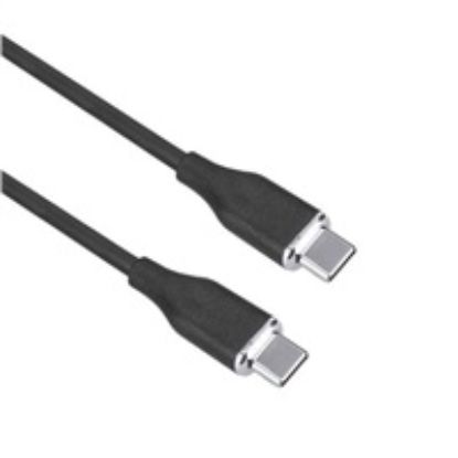 Obrázek Solight USB- C 3.1 kabel, USB- C konektor - USB- C konektor, silikon, 2m