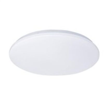Obrázek Solight LED stropní světlo Plain, 3CCT, 24 W, 1920lm, 3000K, 4000K, 6000K, kulaté, 38cm