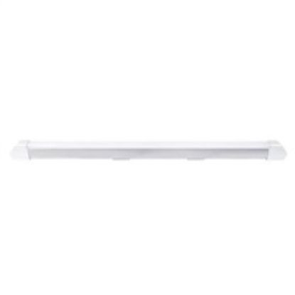 Obrázek Solight LED lineární svítidlo podlinkové, 15 W, 4100K, 3- stupňové stmívaní, vypínač, hliník, 90cm
