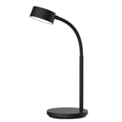 Obrázek Solight LED stolní lampička, 4, 5 W, 300lm, 3CCT, černá, podstavec