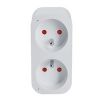 Obrázek Solight WIFI dvojzásuvka s měřením spotřeby