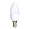 Obrázek Solight LED žárovka, svíčka, 8 W, E14, 4000K, 720lm