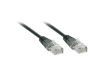 Obrázek Solight UTP CAT.5E kabel, RJ45 konektor - RJ45 konektor, sáček, 1, 5m