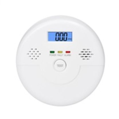 Obrázek Solight detektor spalin CO, 85dB, bílý