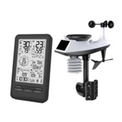 Obrázek Solight profesionální smart WIFI meteostanice