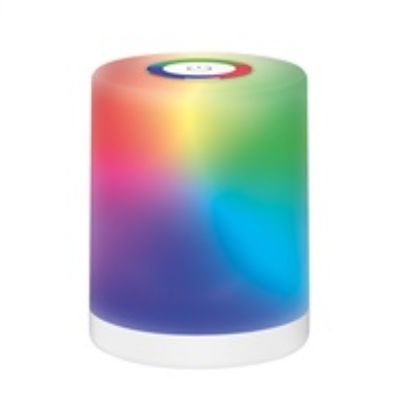 Obrázek Solight LED nabíjecí RGB lucerna, Li- Ion, USB- C