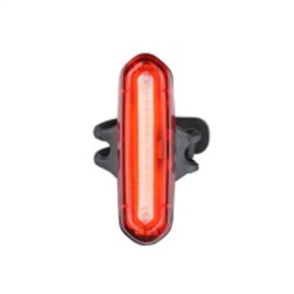 Obrázek Solight LED nabíjecí zadní cyklo světlo, 3 W COB, nabíjecí, Li- Ion