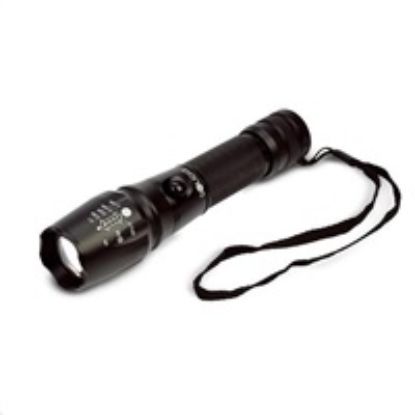 Obrázek Solight profesionální nabíjecí LED svítilna, T6 XML Cree LED, 600lm, Li- Ion