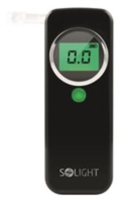 Obrázek Solight 1T07 alkohol tester