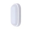 Obrázek Solight LED venkovní osvětlení oválné, 13 W, 910lm, 4000K, IP54, 21cm