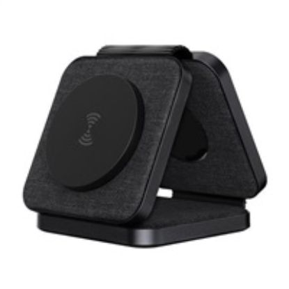 Obrázek Solight cestovní nabíječka 3v1, MagSafe kompatibilní