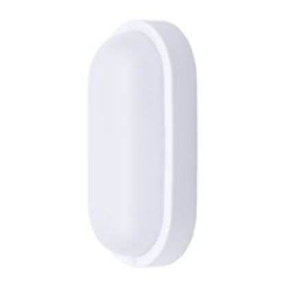 Obrázek Solight LED venkovní osvětlení oválné, 20 W, 1500lm, 4000K, IP54, 26cm