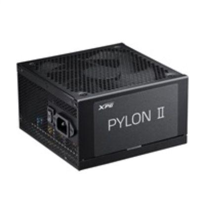 Obrázek ADATA XPG zdroj PYLON II 550 W, 120mm, 80+ Bronze, černá, ATX