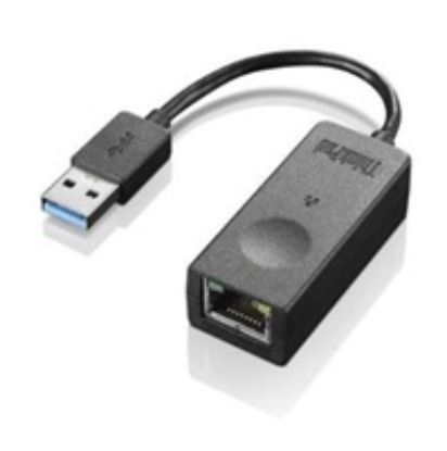Obrázek LENOVO adaptér USB 3.0 >>> Ethernet RJ- 45 (náhrada za 0A36322, 4 x 90E51405)