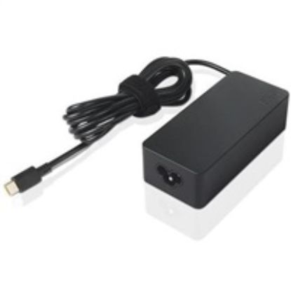 Obrázek LENOVO napájecí adaptér USB- C 65 W AC Adapter (CE)