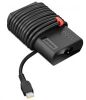 Obrázek LENOVO napájecí adaptér USB- C 65 W Slim AC Adapter (CE)