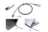 Obrázek LENOVO zámek Security Cable Lock