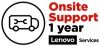 Obrázek LENOVO záruka pro ThinkPad elektronická - z délky 1rok Carry- In >>> 1 rok On- Site