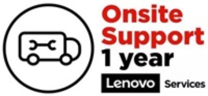 Obrázek LENOVO záruka pro ThinkPad elektronická - z délky 1rok Carry- In >>> 1 rok On- Site