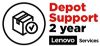 Obrázek LENOVO záruka pro ThinkPad elektronická - z délky 1rok Carry- In >>> 2 roky Carry- In