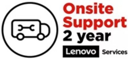 Obrázek LENOVO záruka pro NB ThinkPad E elektronická - z délky 1rok Carry- In >>> 2 roky On- Site