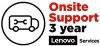 Obrázek LENOVO záruka pro ThinkCentre AiO elektronická - z délky 3 roky Carry- In >>> 3 roky On- Site