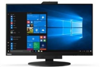 Obrázek LENOVO LCD TIO 27 - 27", IPS, mat, 16: 9, 2560 x 1440, 178/ 178, 4/ 6/ 14 ms, 350cd/ m2, 1000: 1, HDMI, DP, USB, VESA…