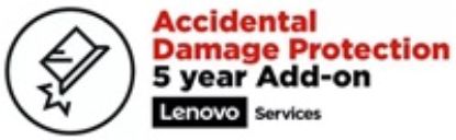 Obrázek LENOVO záruka ThinkPad elektronická - z délky Multiple >>> 5 let Accidental Damage Protection