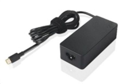 Obrázek LENOVO napájecí adaptér USB- C 65 W AC Adapter (CE)